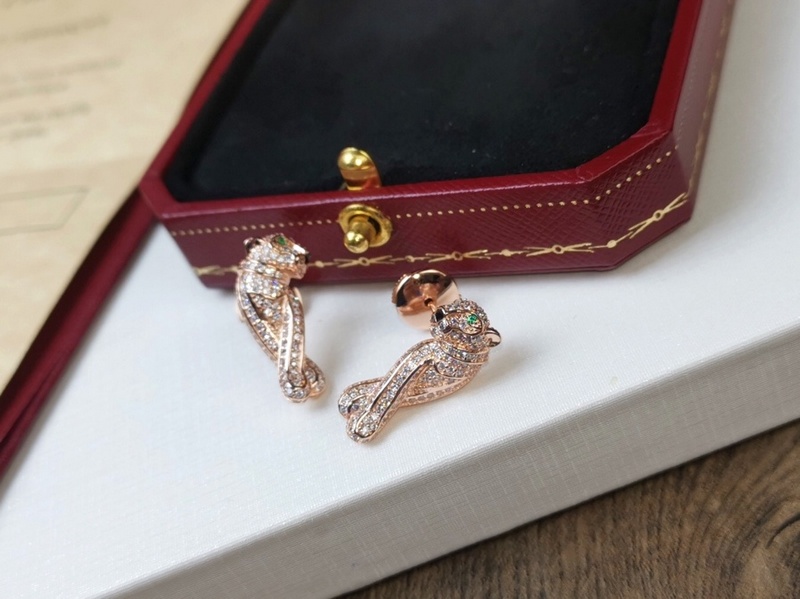 Cartier Earrings 21